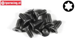 FG6920/10 Torx verzonken kop M4-L10 mm, 10 St.