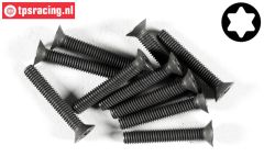 FG6920/25 Torx verzonken kop M4-L25 mm, 10 St.