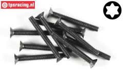 FG6920/35 Torx verzonken kop M4-L35 mm, 10 St.