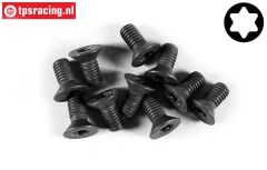 FG6922/10 Torx verzonken kop M5-L10 mm, 10 St.