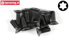 FG6922/14 Torx verzonken kop M5-L14 mm, 10 St.