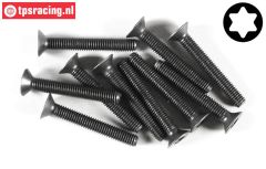 FG6922/35 Torx verzonken kop M5-L35 mm, 10 St.