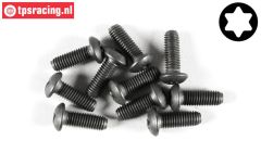 FG6926/14 Torx bolkop M5-L14 mm, 10 St.