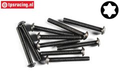 FG6926/45 Torx bolkop M5-L45 mm, 10 St.