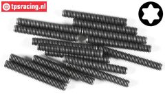 FG6929/30 Torx koploos M4-L30 mm, 15 St.