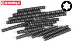 FG6929/35 Torx koploos M4-L35 mm, 15 St.