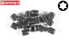 FG6930/05 Torx koploos M5-L5 mm, 15 St.