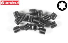 FG6930/06 Torx koploos M5-L6 mm, 15 St.