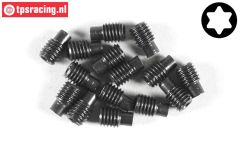 FG6930/08 Torx koploos M5-L8 mm, 15 St.