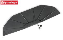 FG7020/03 Bumperplaat Peugeot 406 STW, 1 st