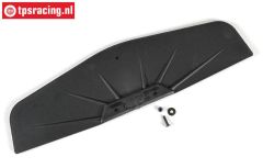 FG7020/06 Bumperplaat Opel V8/BMW E30, 1 st