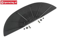 FG7020/09 Bumperplaat Porsche Carrera GT, 1 st