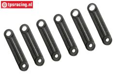 FG7071/02 Stabilisator verbinding L38 mm, 6 st.