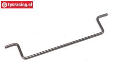 FG7071/04 Stabilisator achter L178-Ø4,0 mm, 1 st.