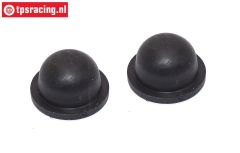 FG7088 Schokdemper compensatie Ø13,5 mm, 2 St.