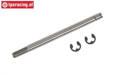 FG7090 Schokdemper stang Ø4-L55 mm, 1 St.