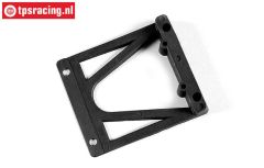 FG7101 Voor as Kick-Up plaat 2WD, 1 St.