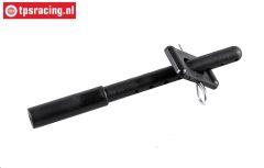 FG7154 Kap steun instelbaar L110 mm, 1 st.