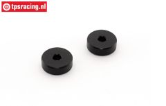 FG7206/05 Schokdemper Geleide ring Ø15,3 mm, 2 st.