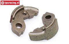 FG7316/01 Zenoah Tuning Koppeling schoen Ø53, 2 st.