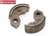 ZN0030 Zenoah Koppeling schoen Ø53, 2 st.