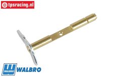 FG7366 Walbro gasklep as Zenoah G2D, 1 st.