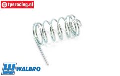 ZN0079 Walbro gas klep veer, 1 st.