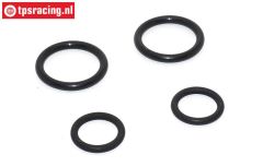 FG7404/03 Hittebestendige uitlaat O-Ring, Set