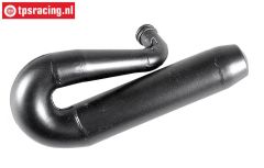 FG7406/01 Uitlaat FG Steel-Side Power '11 uitlaat, 1 st.