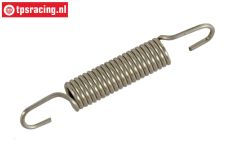 FG7406/03 FG Uitlaatveer Ø8-L55 mm, 1 st.