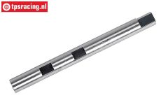 FG7455/01 As FG 2 versnelling 4WD Ø10-L102 mm, 1 st