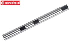 FG7455 As FG 2 versnelling 2WD Ø10-L114 mm, 1 St.