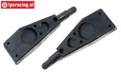 FG8012 Kap steun L95 mm, 2 st.