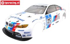 FG8179 BMW M3 ALMS kap gespoten WB530, Set
