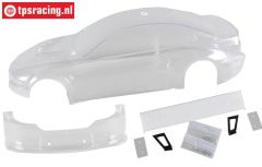 FG8180 BMW M3 ALMS kap transparant 2.0 mm WB530, Set