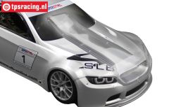 FG8185/03 BMW M3 Lexan Luchtkanaal, Set