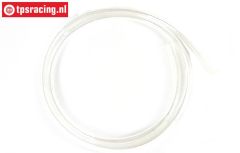 FG8354 Tank beluchting slang transparant L100 cm, 1 st.