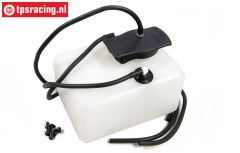 FG8384 Brandstof tank met snel sluiting 700 cc, 1 st.