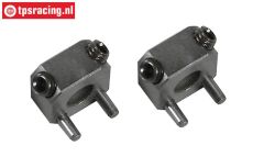 FG8407 Stalen wiel meenemers B9,5 mm, 2 st.
