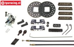 FG8450/01 Schijfremmen voor 1/5, Set