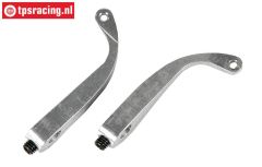 FG8461/03 Alu-remkabel hevel L46 mm, 2 St.
