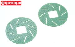FG8477 Magura Epoxy remschijf Ø60-D2,0 mm, 2 st.