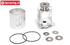 FG8484 Alu-Differentieel ombouw naar Alu-2WD, Set.