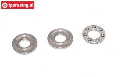 FG8491 Differentieel druklager, Set