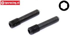 FG8496/02 Sper instelschroef M5-L23 mm, 2 St.