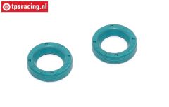 FG8600/06 Olie keerring differentieel, 2 St.