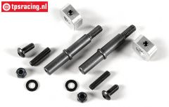 FG8610/11 Tuning Wiel as voor B9,5 mm, Set