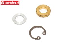 FG9440/08 Magura hoofd rem cilinder ringen, Set