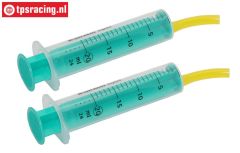 TPS9452/02 Vul en ontluchting hydraulische remmen, Set