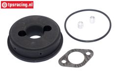 FG9468/02 Luchtfilter Adapter Ø62 mm, 1 st.